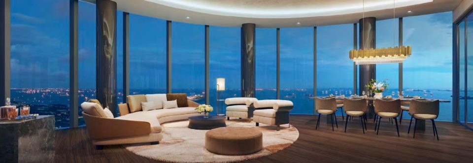 Newport Residences @ Tanjong Pagar