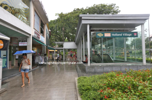 Holland Drive Condo_Holland Village MRT