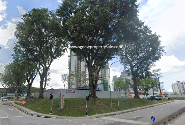 Holland Drive Condo_Land Parcel