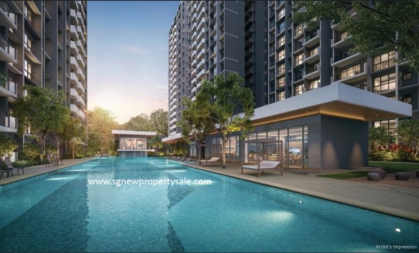 Otto Place EC_50m Lap Pool