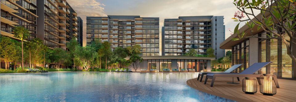 Parktown Residence @ Tampines