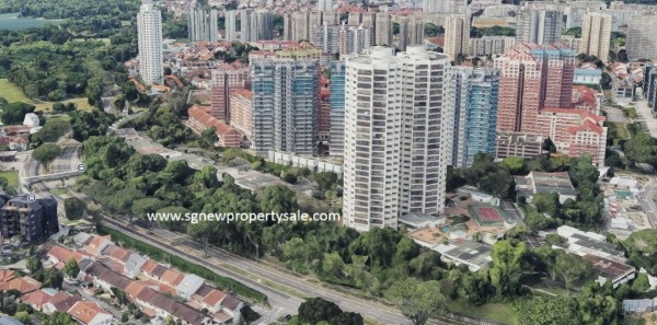 Thomson View_Aerial View