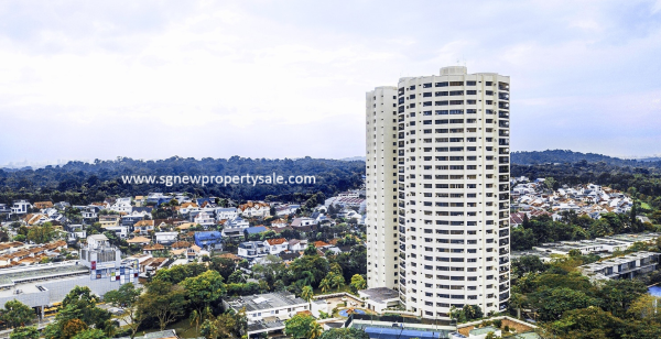 Thomson View_Facade