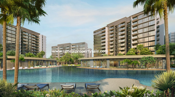 Hougang Central Integrated Development Facilities