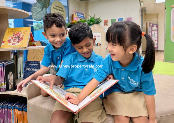 Hougang Central Integrated Development Primary School