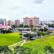Hougang Central Integrated Development