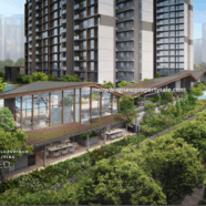 Otto Place EC @ Tengah